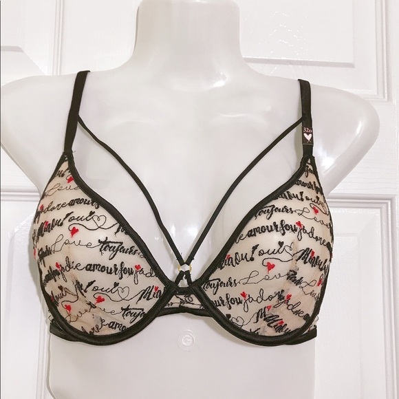 💖Victoria Secret Very Sexy Unlined Plunge - Picture 5 of 5